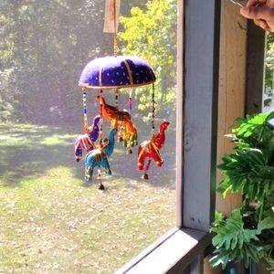 Raz Hanging Decor